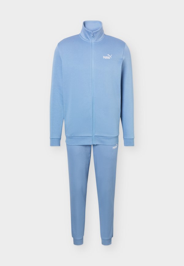 Puma SUIT - Tracksuit - zen blue