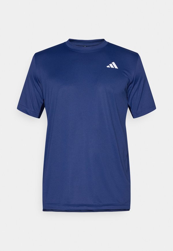 adidas Performance CLUB TEE - Sports T-shirt - dark blue