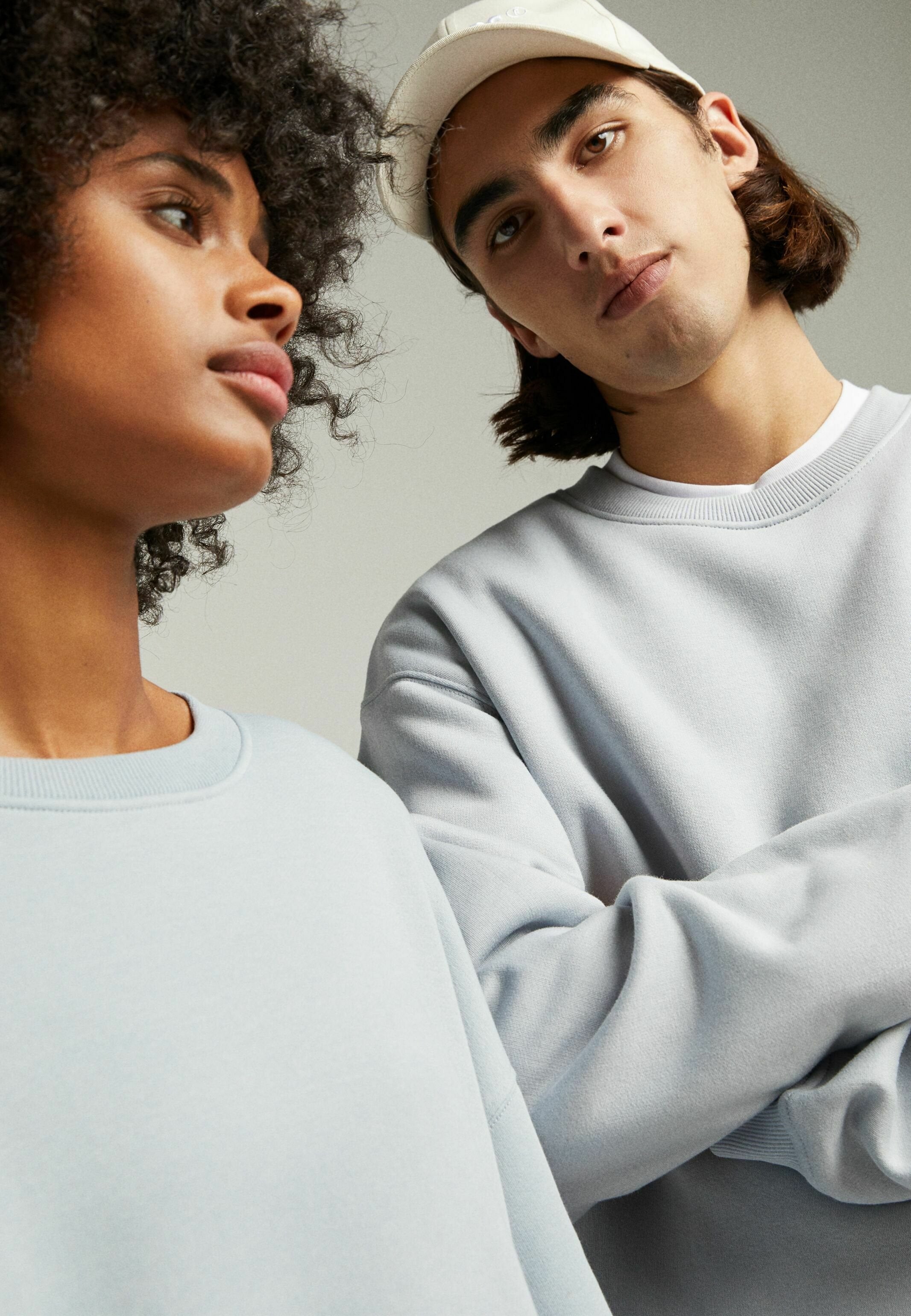 Bershka CREW NECK