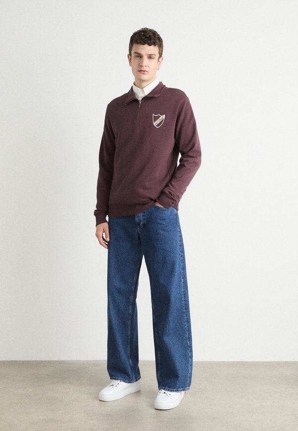 Les Deux SHIELD HALF ZIP