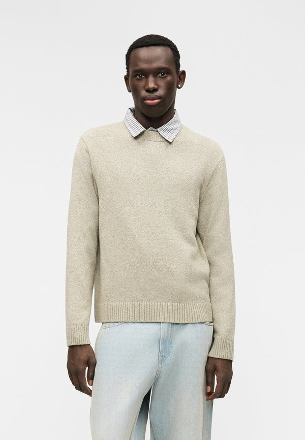 Jack & Jones Knitted Knitted - Jumper - seagrass