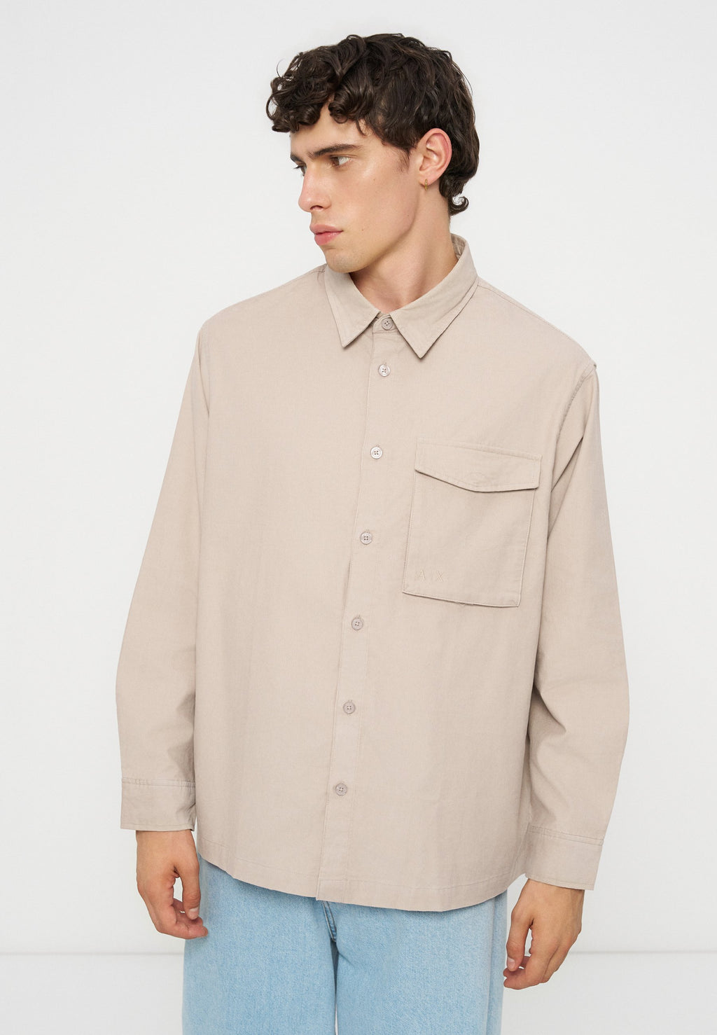 Armani Exchange Hemd Media 4