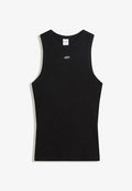 Bershka Top - black