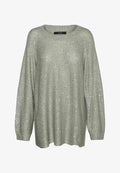 Vero Moda Knitted VMLEILANI Knitted - Jumper - griffin