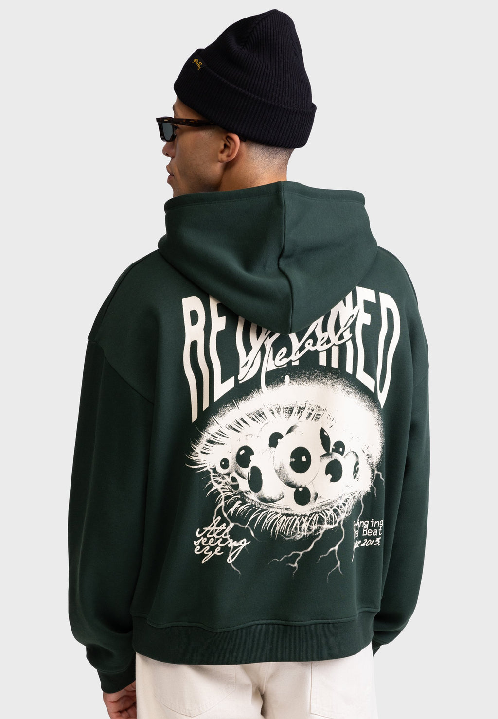 Redefined Rebel FRANCIS HOOD UNISEX