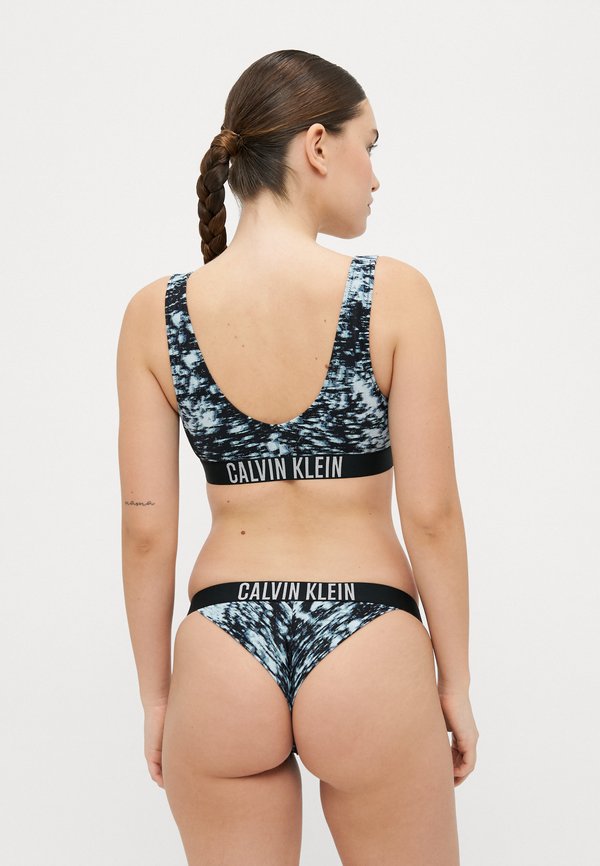 Calvin Klein Swimwear BRALETTE NEW
