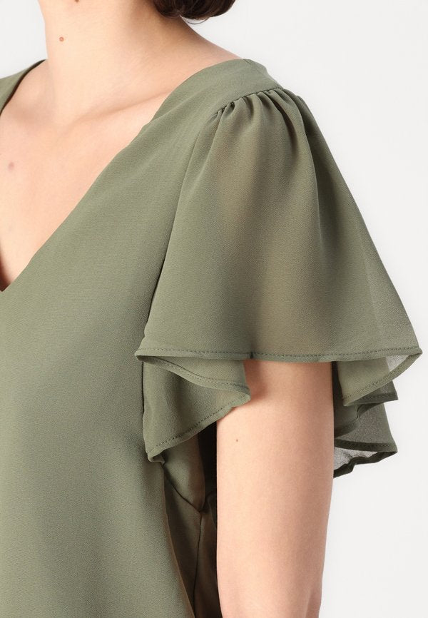 VILA VIMICADA V NECK