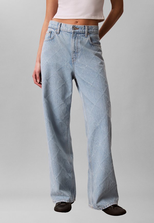 Calvin Klein Jeans BAGGY NEEDLEPUNCH