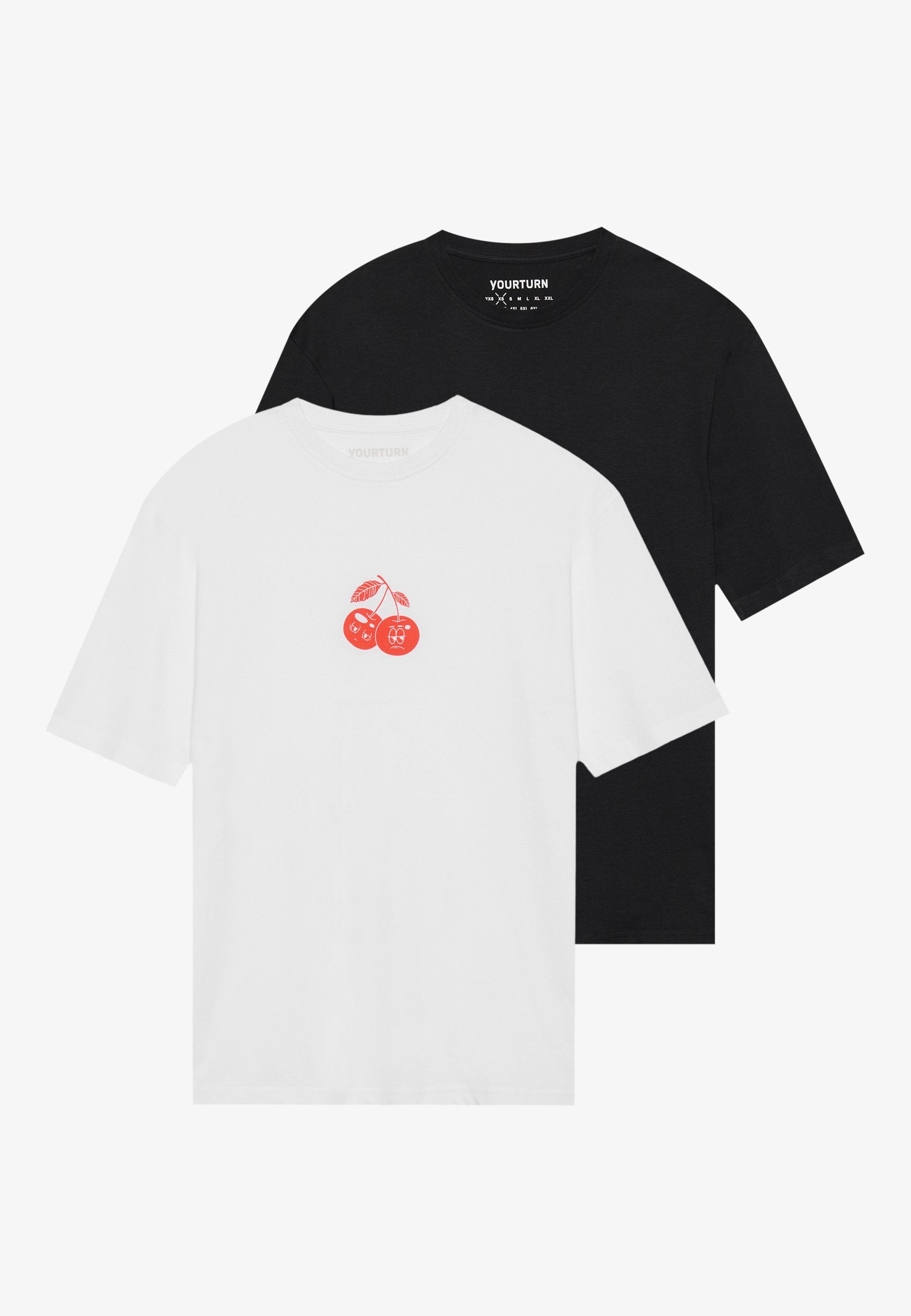 YOURTURN UNISEX 2 PACK