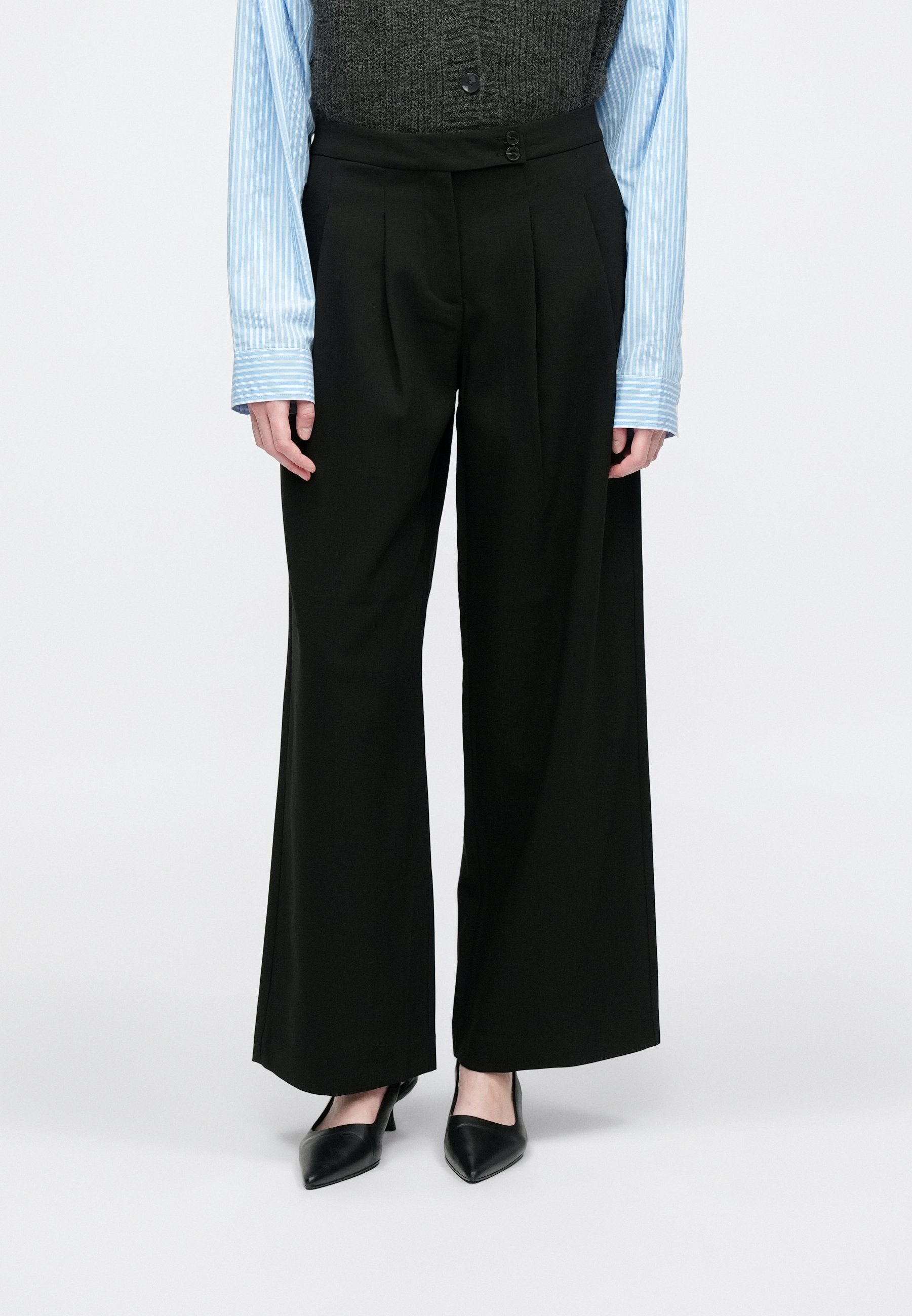 Vero Moda VMPHILINE WIDE PANT