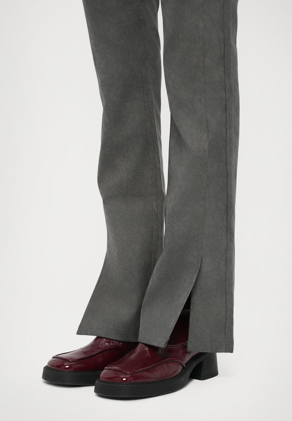 Han Kjøbenhavn FAUX TROUSERS