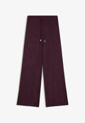 Bershka TROUSERS - Trousers - mauve