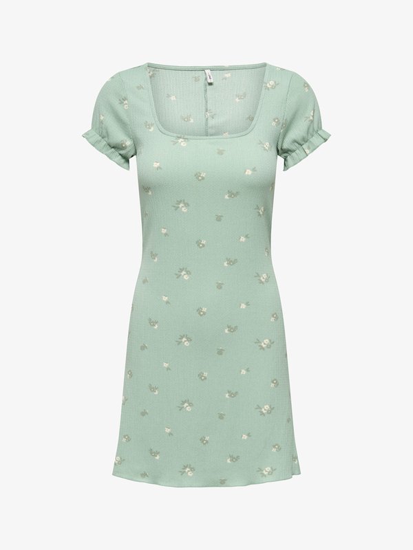 ONLY ONLHILLARY Short - Day dress - jadeite