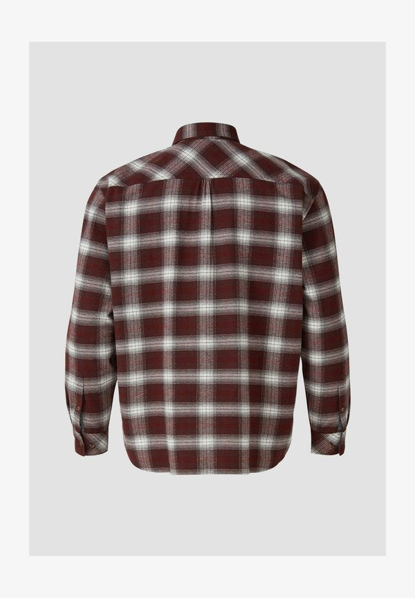 s.Oliver Shirt - burgund