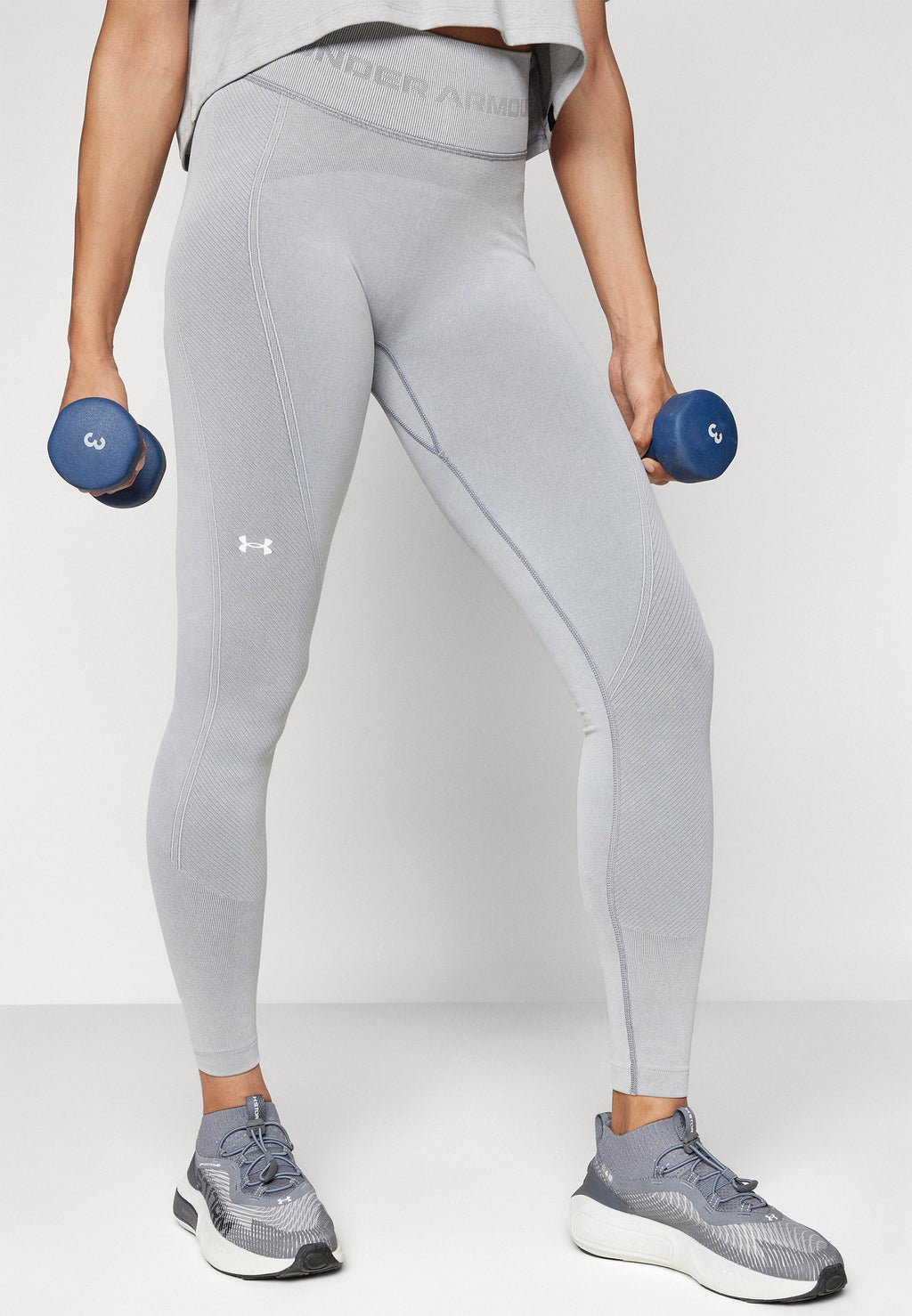 Under Armour VANISH SEAMLESS WASHED LEG