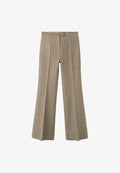 Mango Trousers - middenbruin