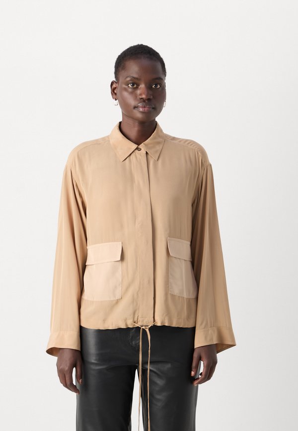 Scotch & Soda UTILITY FLUID SHIRT