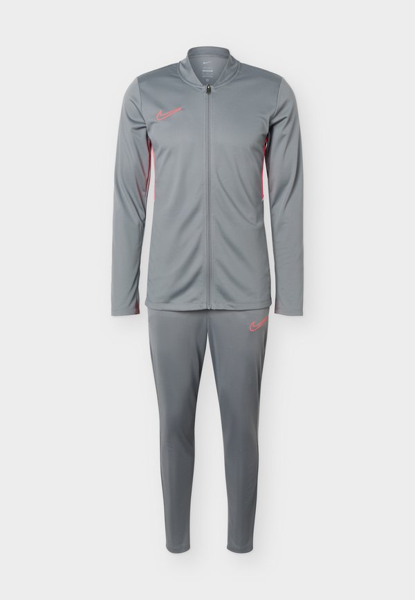 Nike Performance ACD25 - Tracksuit - smoke grey hot punch white hot punch