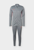 Nike Performance ACD25 - Tracksuit - smoke grey hot punch white hot punch