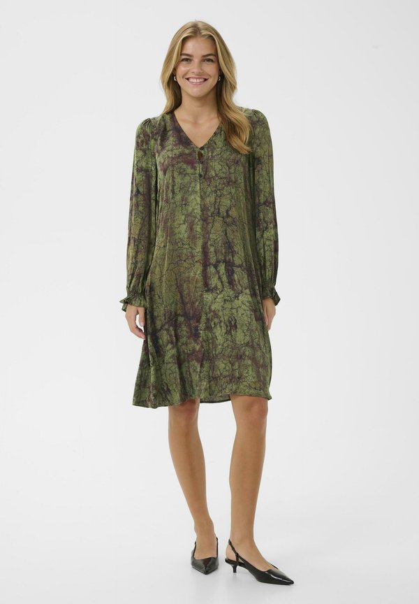 Culture CUDAISY BERNA SHORT DRESS