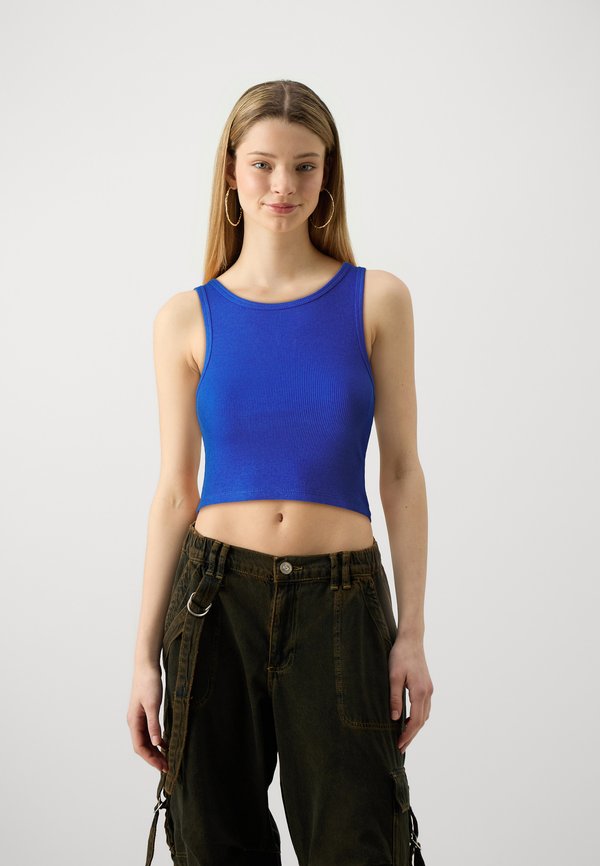 JDY JDYSOFIA CROP TANK 2 PACK
