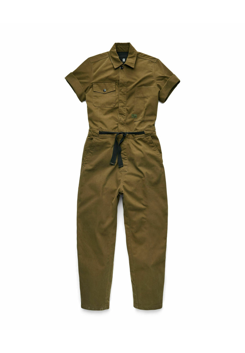 ARMY JUMPSUIT S\S Media 1