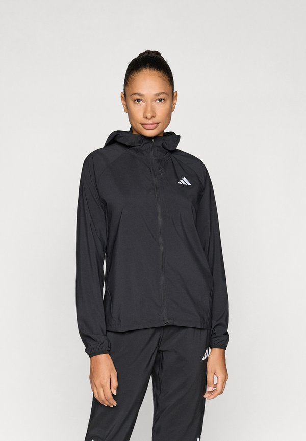 adidas Performance RUN ESS JKT W - Windbreaker - black