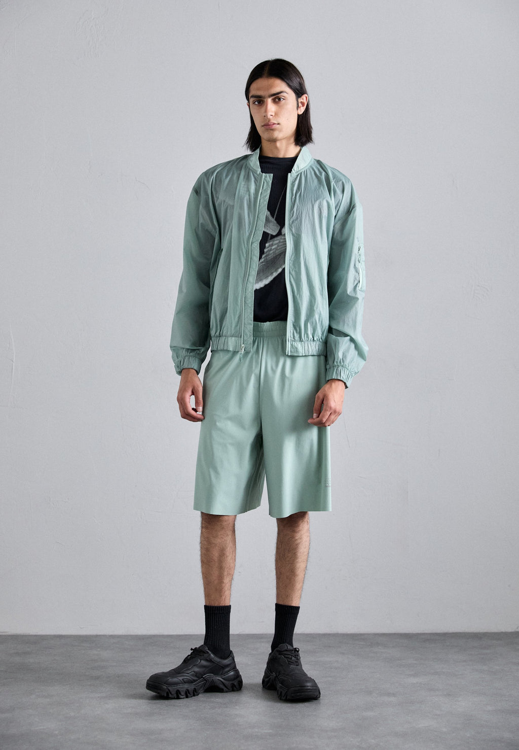 MM6 Maison Margiela MM6 MAISON MARGIELA X SALOMON SPORTSJACKET