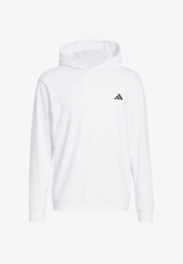 adidas Performance Hoodie - white