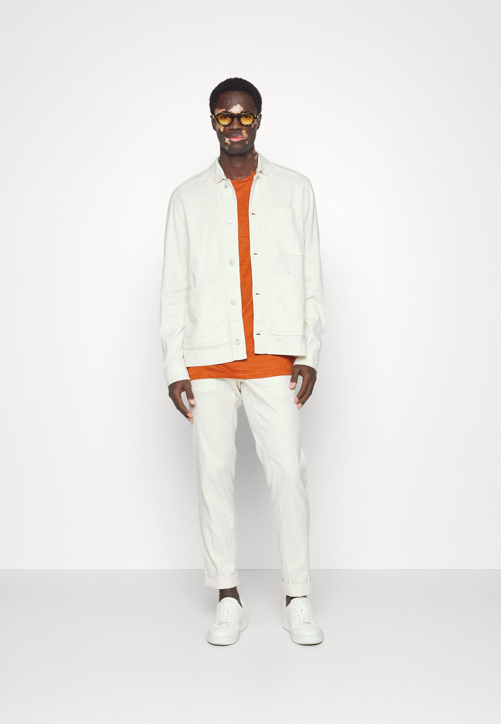 J.LINDEBERG ERROL WORKWEAR OVERSHIRT