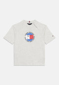 Tommy Hilfiger FUN FLAG GRAPHIC UNISEX