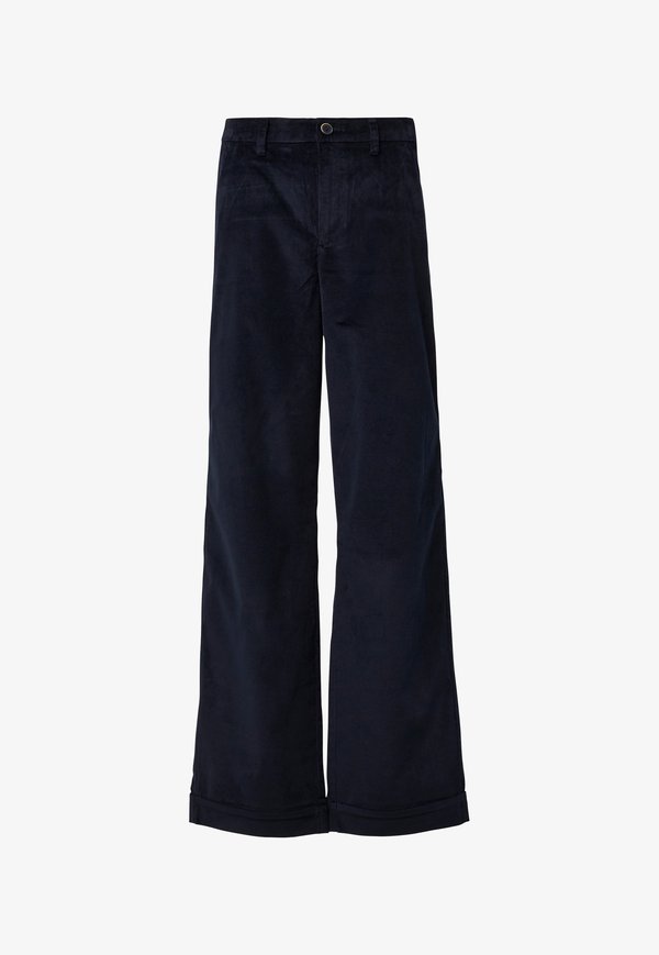 s.Oliver Trousers - navy