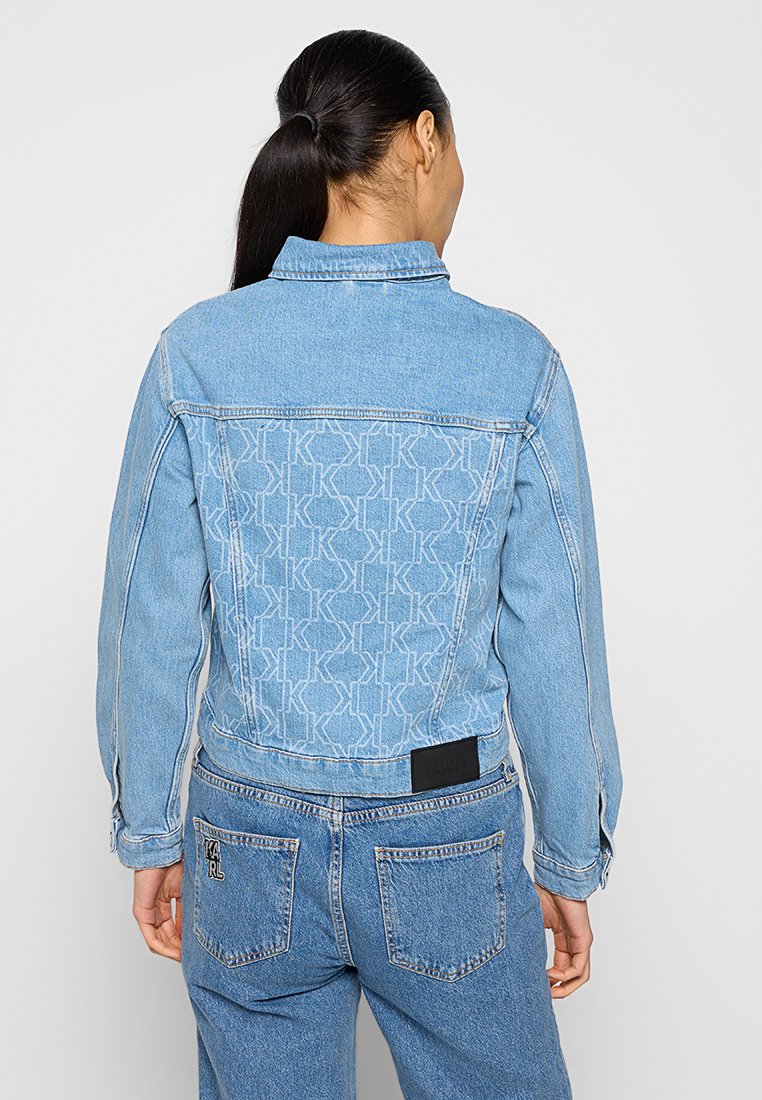 KARL LAGERFELD Jeansjacke Media 3