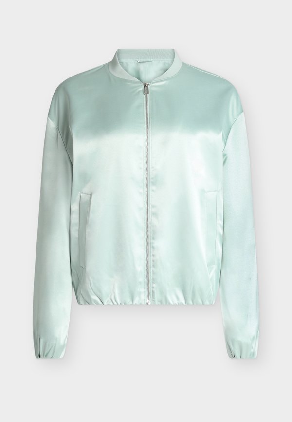 TOM TAILOR Bomber Jacket - blue haze
