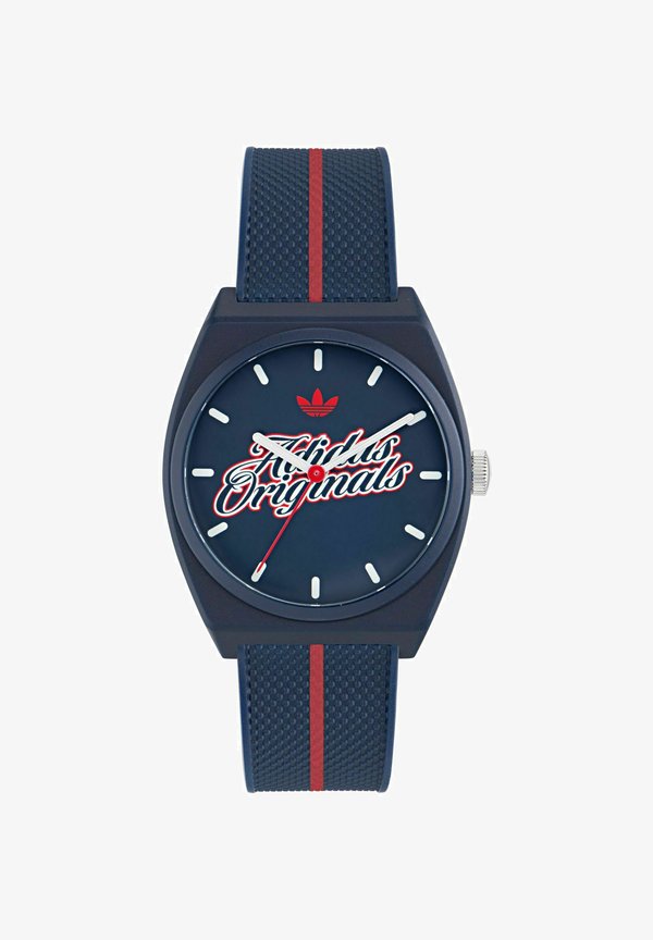 adidas Originals PROJECT TWO - Watch - blue