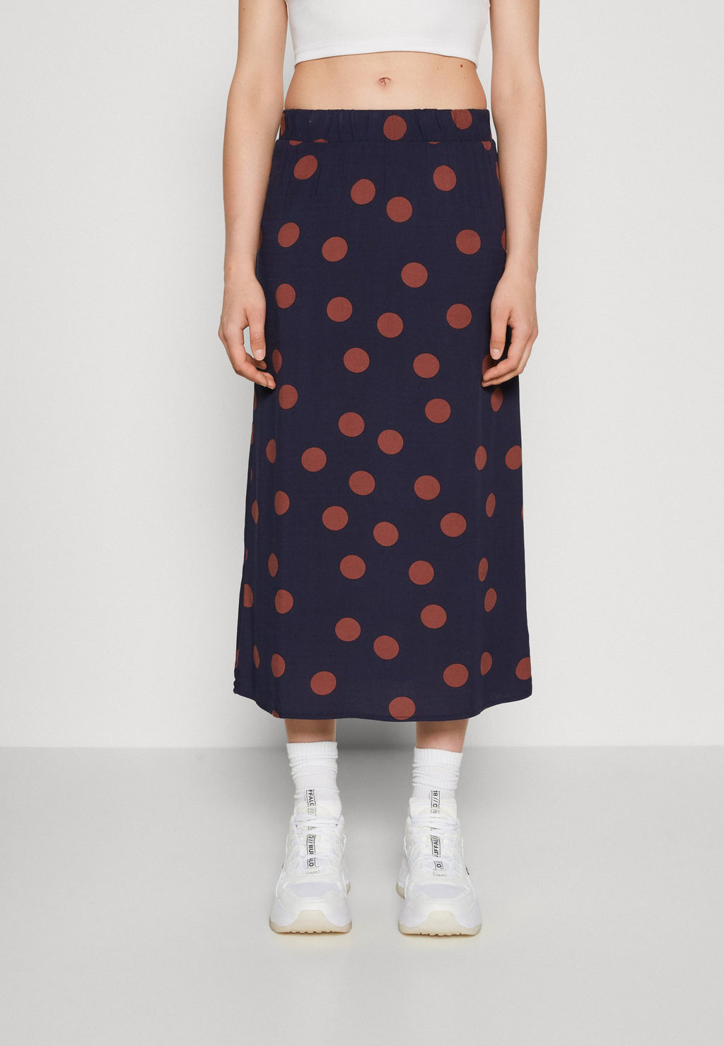 VILA VIROSA LONG SKIRT