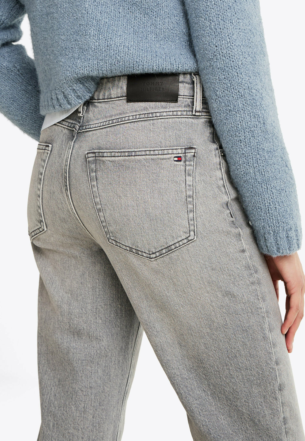 Tommy Hilfiger Jeans Straight Leg Media 5