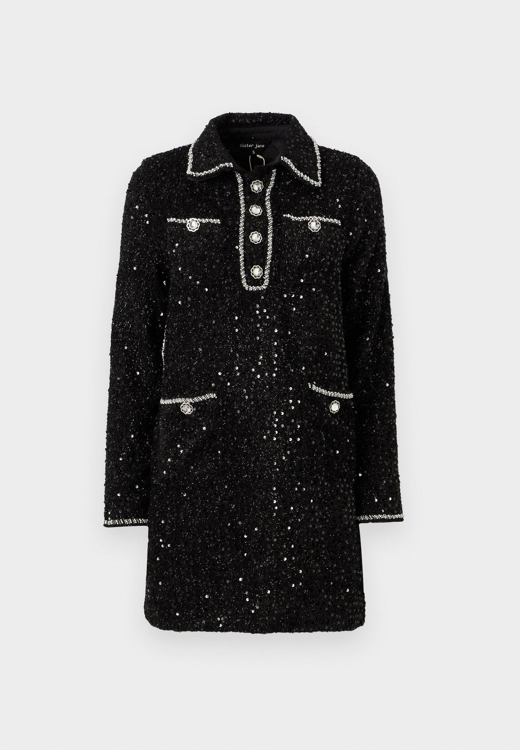 Sister Jane TALE MINI DRESS