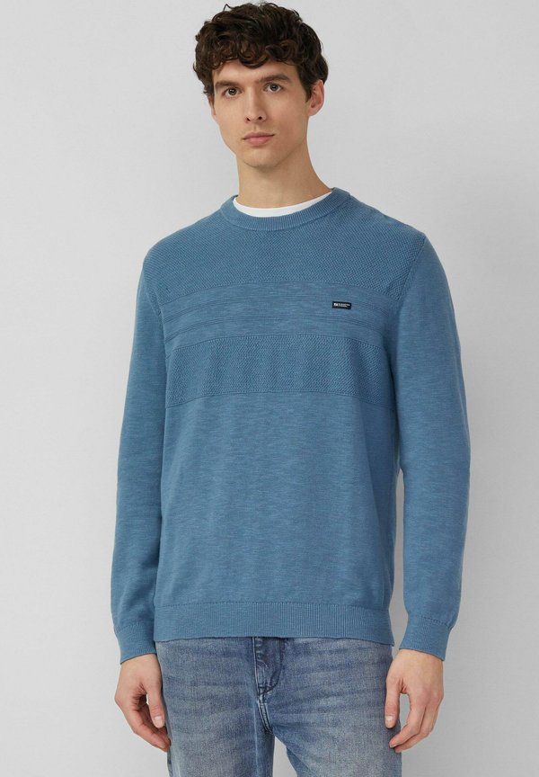s.Oliver Sweatshirt - petrol