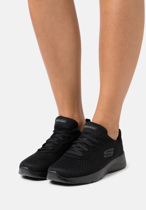 Skechers DYNAMIGHT 2.0 - Trainers - black