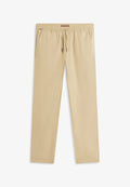 Tommy Hilfiger DENTON LIGHTWEIGHT  - Trousers - sandalwood