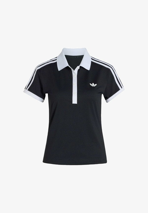 adidas Performance ADIDAS PERFORMANCE TENNIS CLASSICS POLO SHIRT - Polo shirt - black