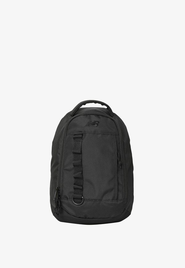 New Balance ATHLETICS SLING BAG UNISEX - Rucksack - black