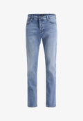 Jack & Jones Tapered fit JJIMIKE JJORIGINAL ST 171 NOOS - Straight leg jeans - blue denim