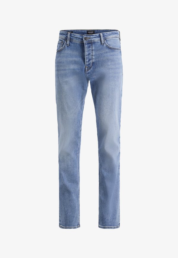 Jack & Jones Tapered fit JJIMIKE JJORIGINAL ST 171 NOOS - Straight leg jeans - blue denim