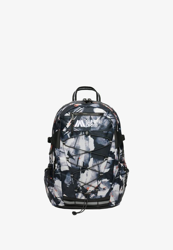 Superdry & Co SUPERDRY OUTDOOR 28L BACKPACK.. - Rucksack - subway tag navy