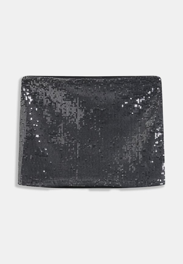 Juicy Couture SEQUIN BELT SKIRT
