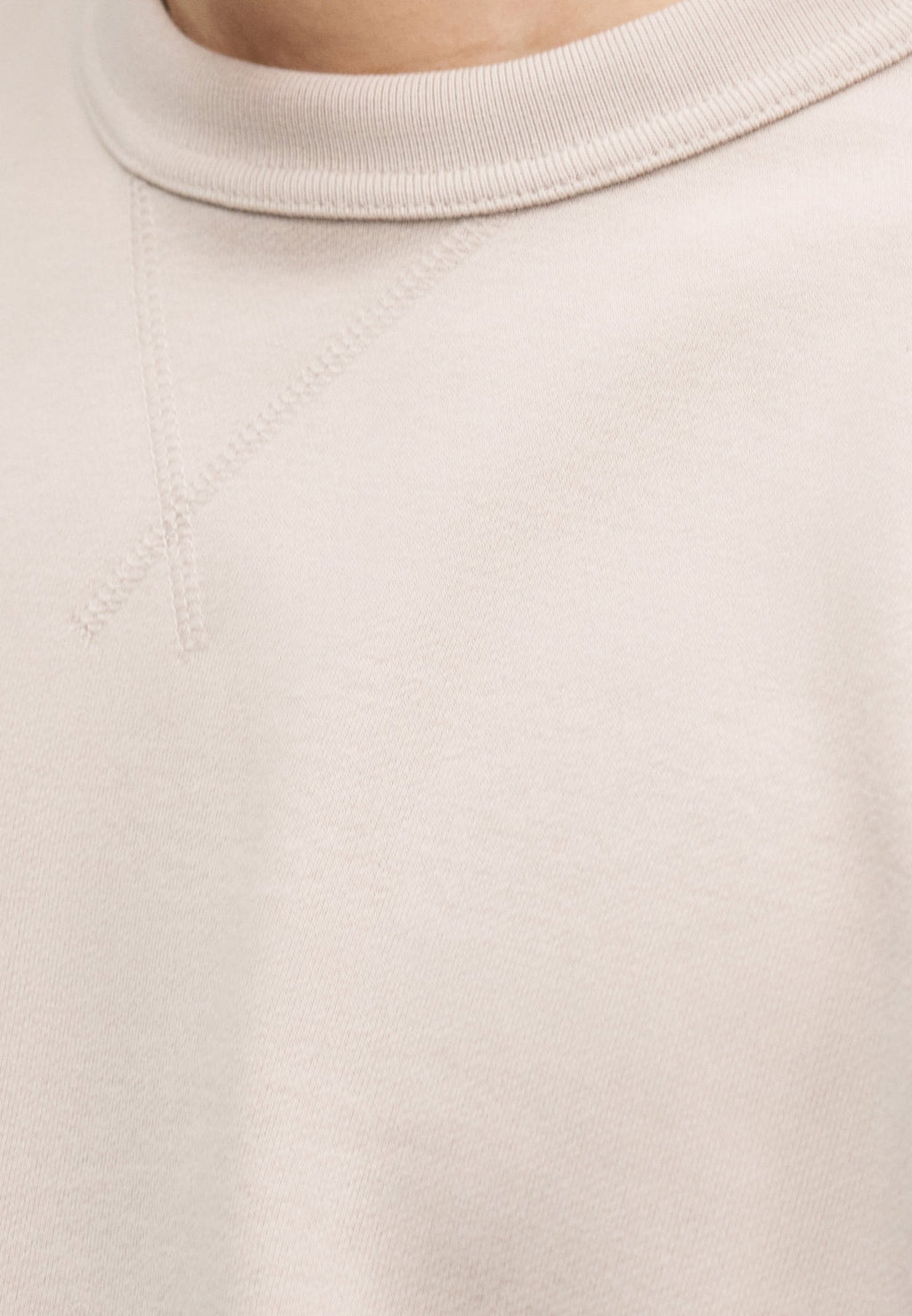 GAP BOXY CREW