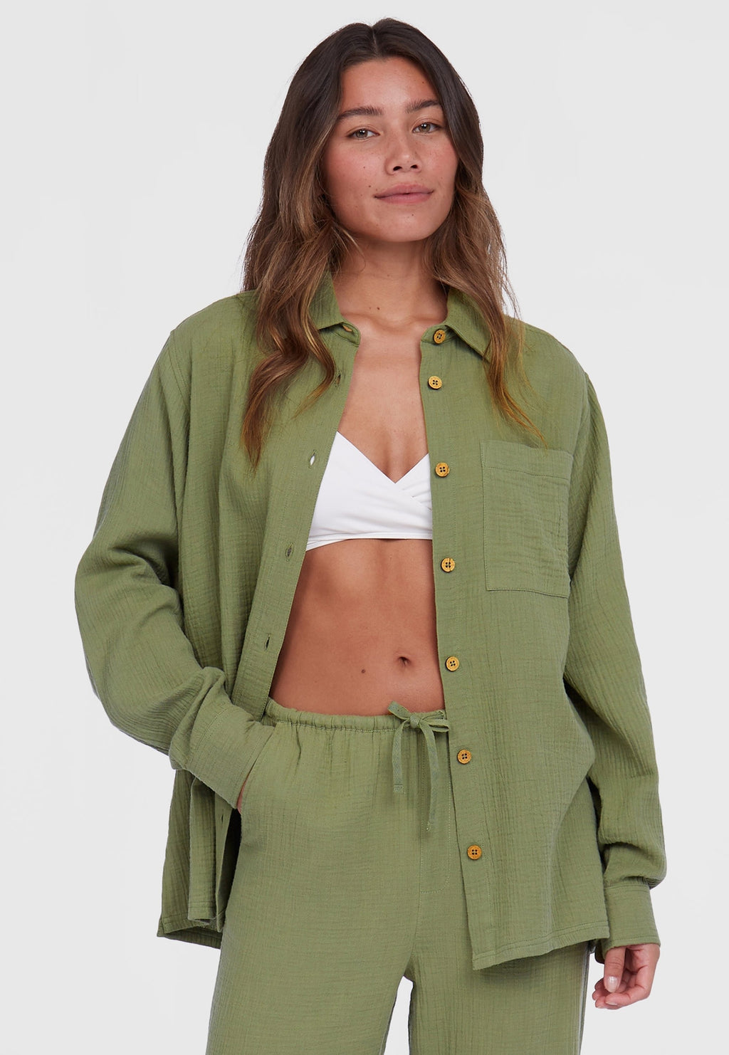 O'Neill BRENDA LONGSLEEVE