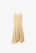 Mango ADULT - Day dress - light yellow